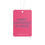 Miniatura: Shake Confidence in Motion Car Air Freshener | Pink Retro 