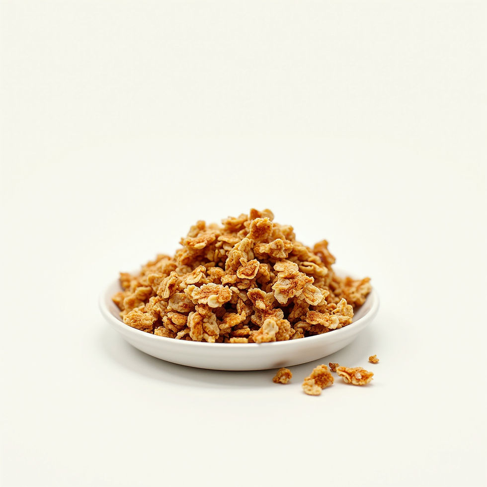 Artisan Honey Granola