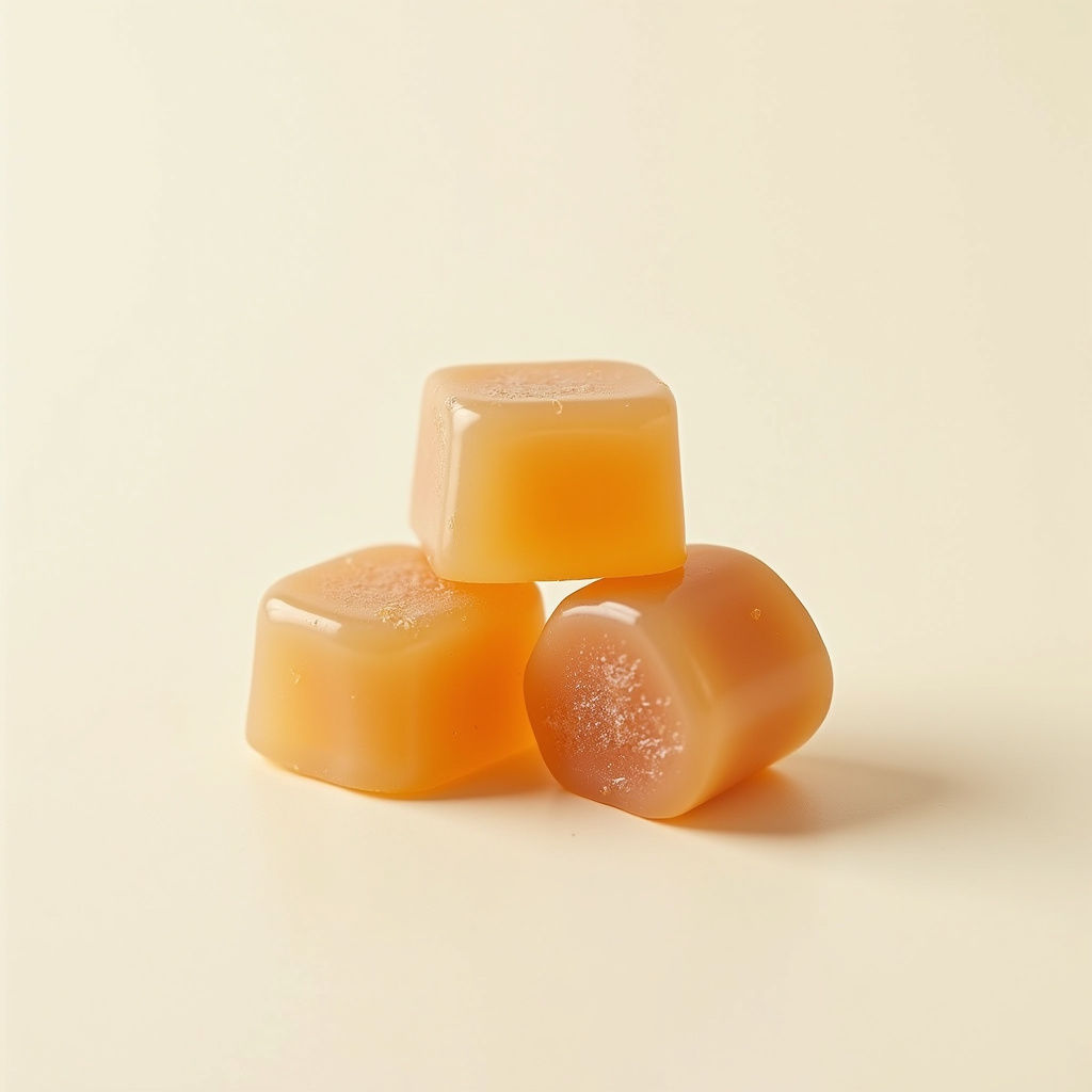 Honey Soft Caramels
