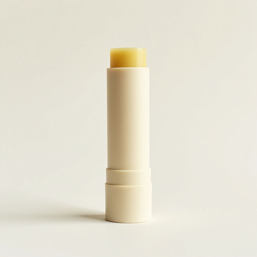 Beeswax Lip Balm
