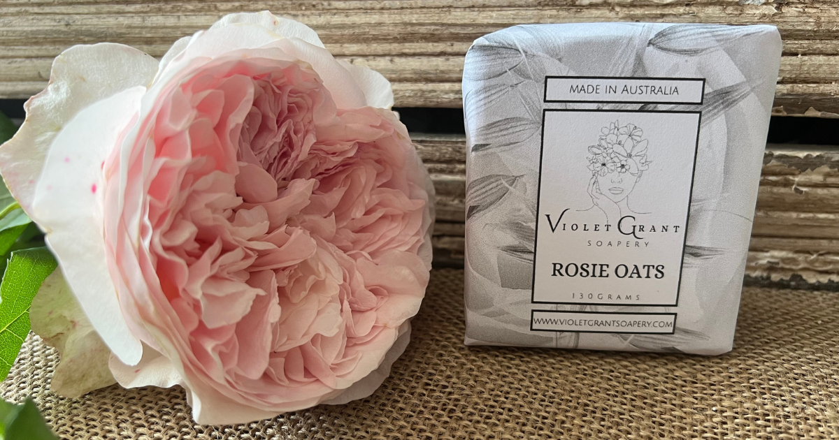  Rosie Oats Artisan Soap
