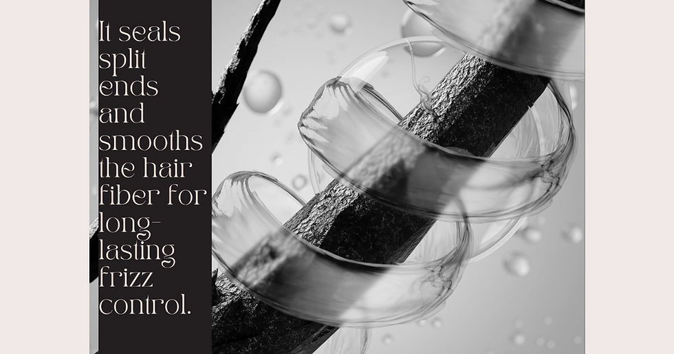 Thumbnail: Silken Tress Hair Beauty Oil