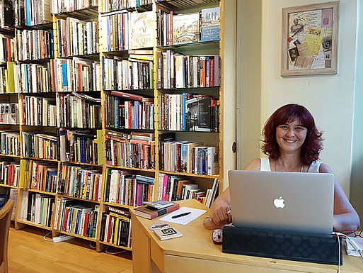 Exploring Independent Bookstores