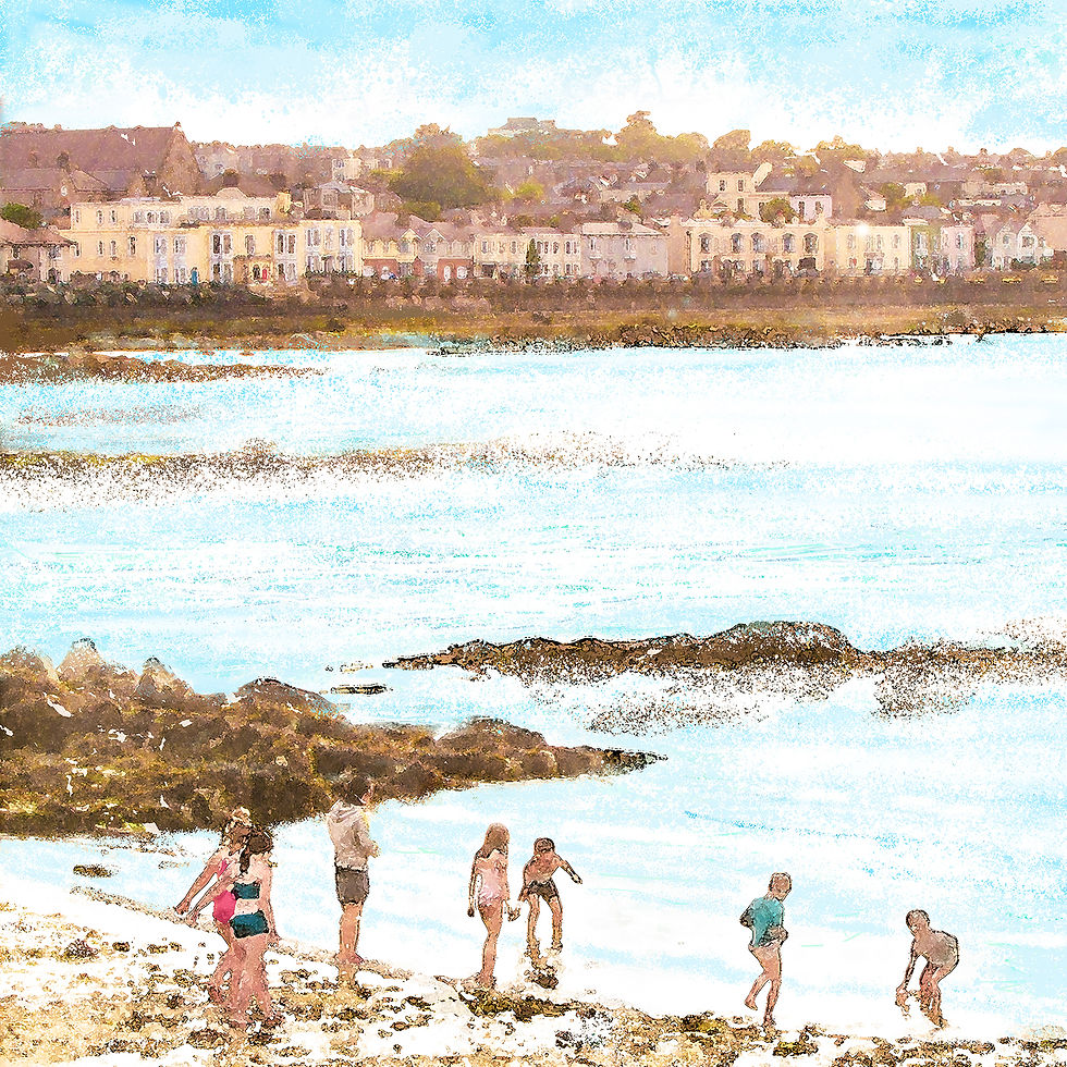 Thumbnail: Sandycove Beach