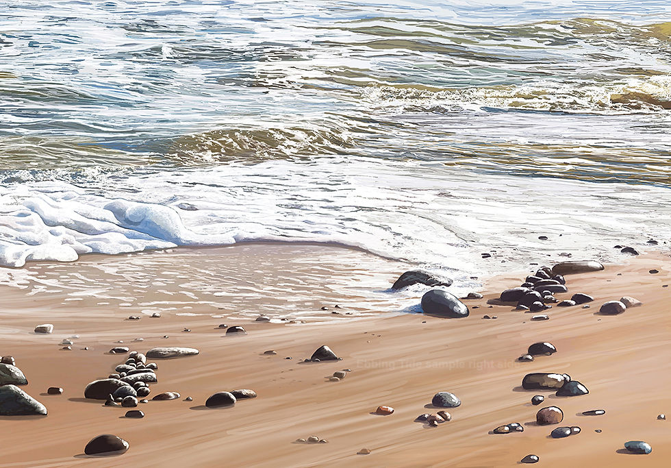 Thumbnail: Ebbing Tide