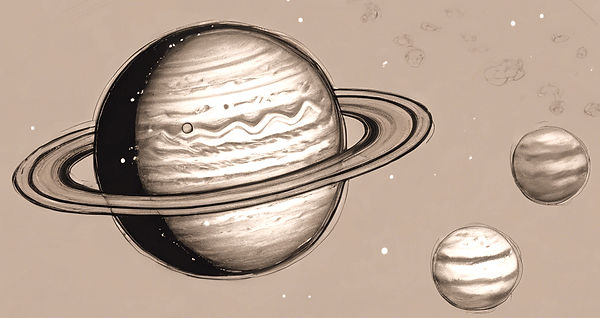jupiter and it's moons