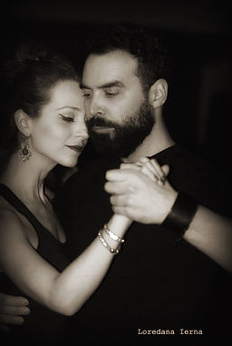 Marco e Marianna | Nuevo Tango Milonguero | Verona