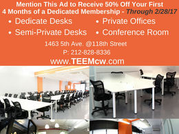 TEEM CoWorking