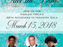 Harlem YMCA’s 48th Achievers in Industry Gala