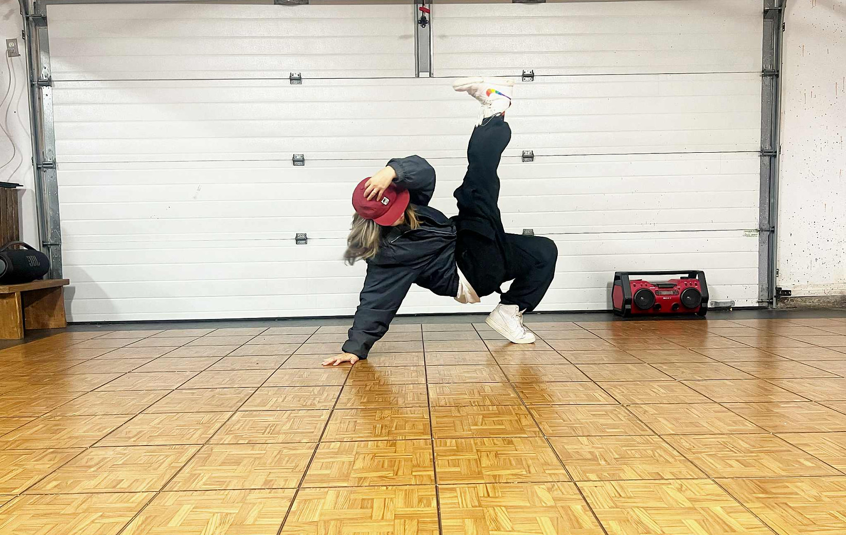 Movement Dance Studio logo