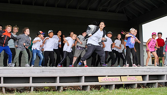 kids and teens hip hop classes in Langford, BC at Movement Dance Studio |  Performance 