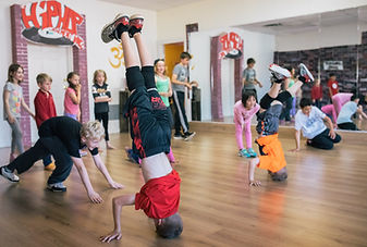 Kids Hip Hop Dance Summer & Spring Camps in Langford BC | Movement Dance Studio