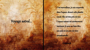 Voyage astral