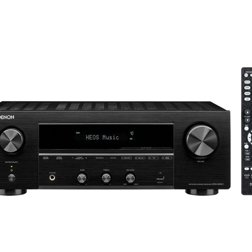 Denon DRA800 AV Receiver | 2.1 Channel x 100W