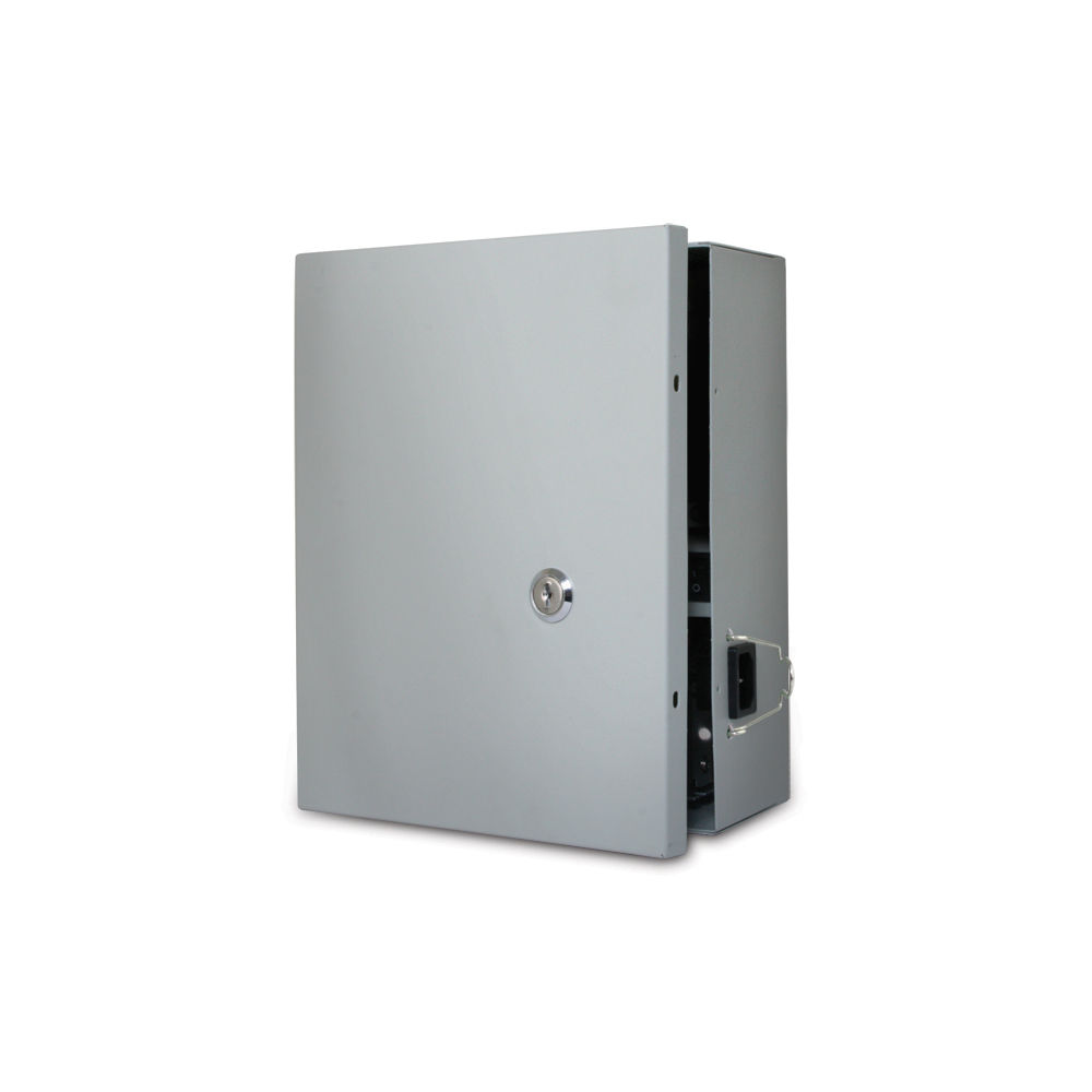 Wirepath™ Surveillance 12V DC Power Supply with PTC Fuses - 18 Output