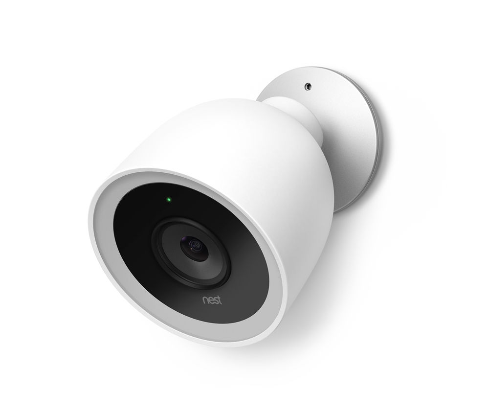 Nest Cam IQ Security Camera - Outdoor