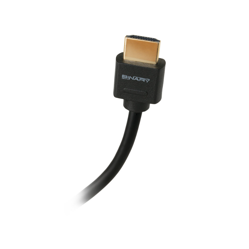 Thumbnail: Binary™ B4 Series 4K Ultra HD Standard HDMI® Cable with Ethernet - Pack of 10 |