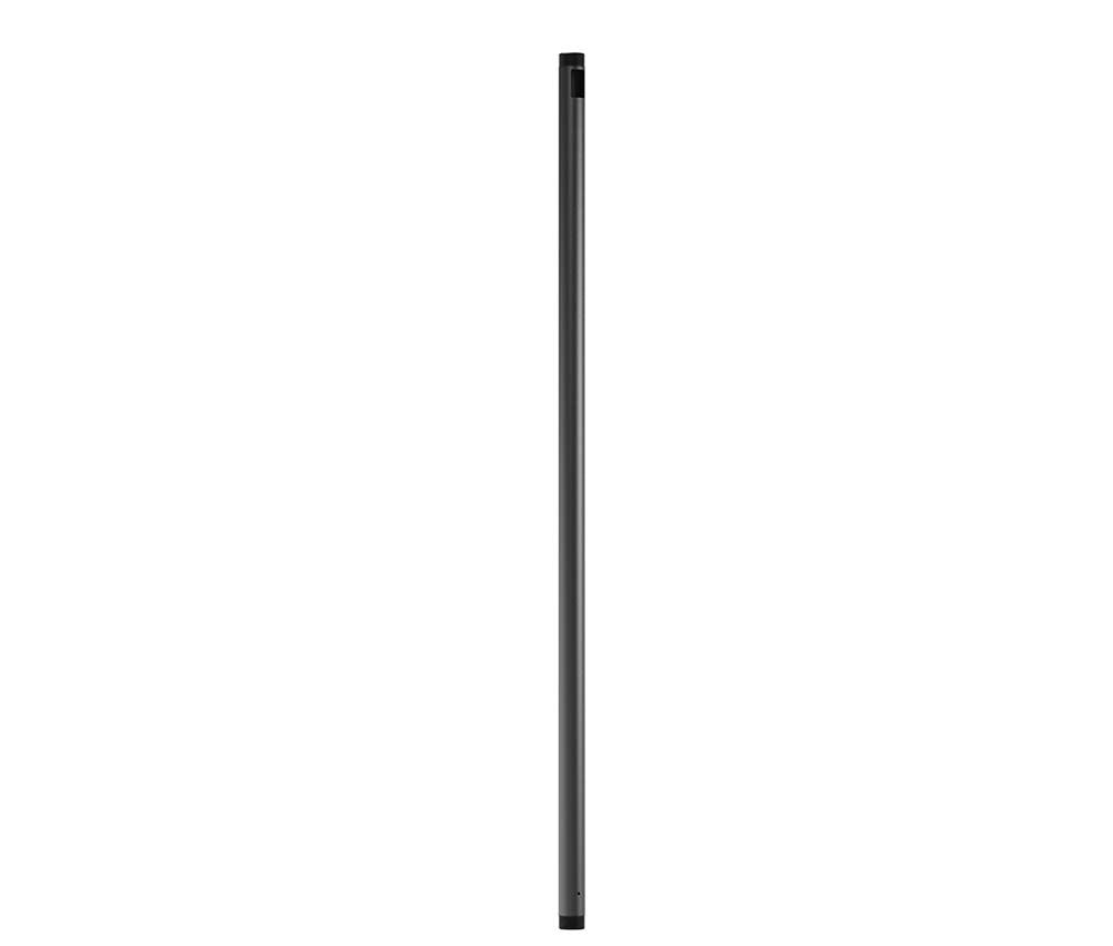 Strong™ Fixed Extension Pole for Ceiling Mounts - 60" | Black