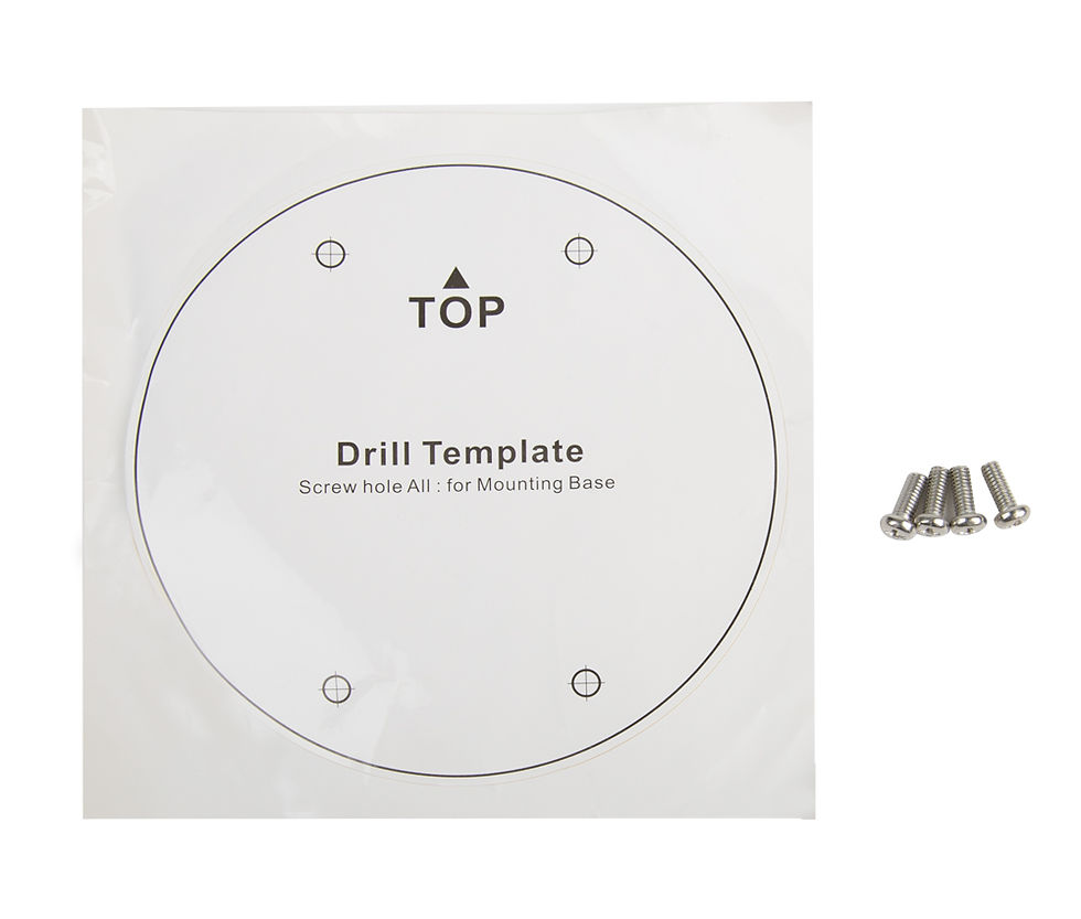 Thumbnail: Luma Surveillance™ IP Dome Angle Mount - Black