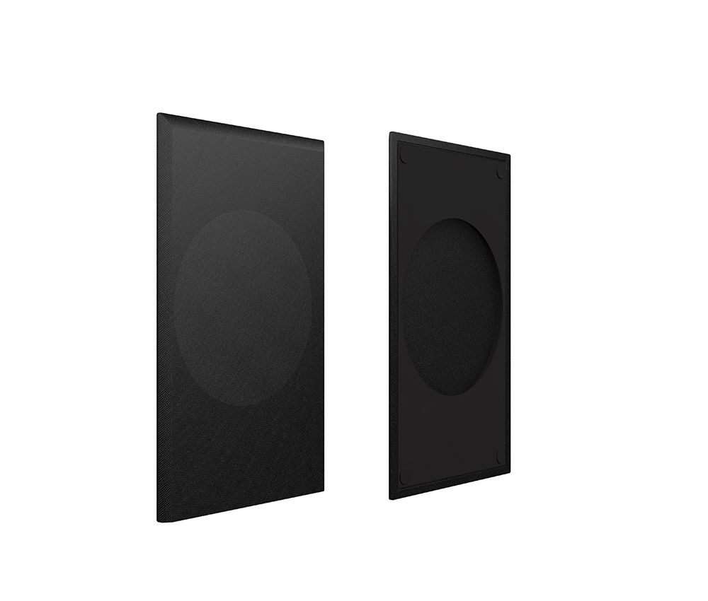 KEF Q Series Optional Grille for Q350 Speaker - Black (Each)