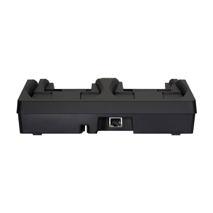 Thumbnail: Audio Technica ESW-CHG5AD Engineered Sound Wireless 4-Bay Charging Station Bundl