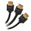 Thumbnail: Binary™ B4 Series 4K Ultra HD Standard HDMI® Cable with Ethernet - Pack of 10 |