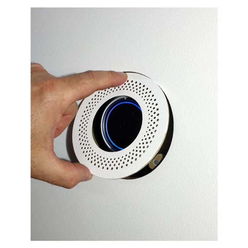 Thumbnail: Wall-Smart New Construction Mount for Josh Micro