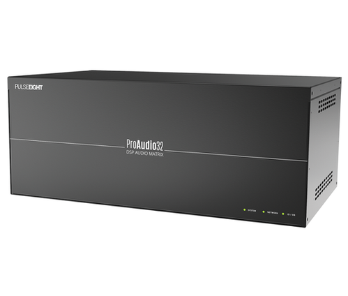 Pulse-Eight ProAudio32 DSP Preamplifier | Denver Audio Video
