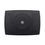 Thumbnail: Yamaha Pro Compact Surface Mount 8-ohm Speaker - 3.5" | Black (Pair)