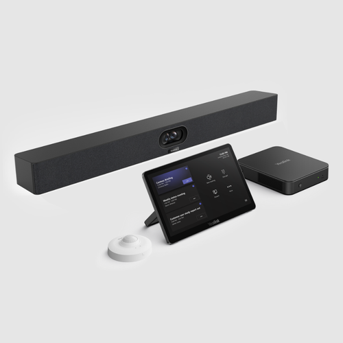 Mcore Ix Yealink MTR System with SmartVision40 Intelligent Camera, MCore, 11.6 ...
