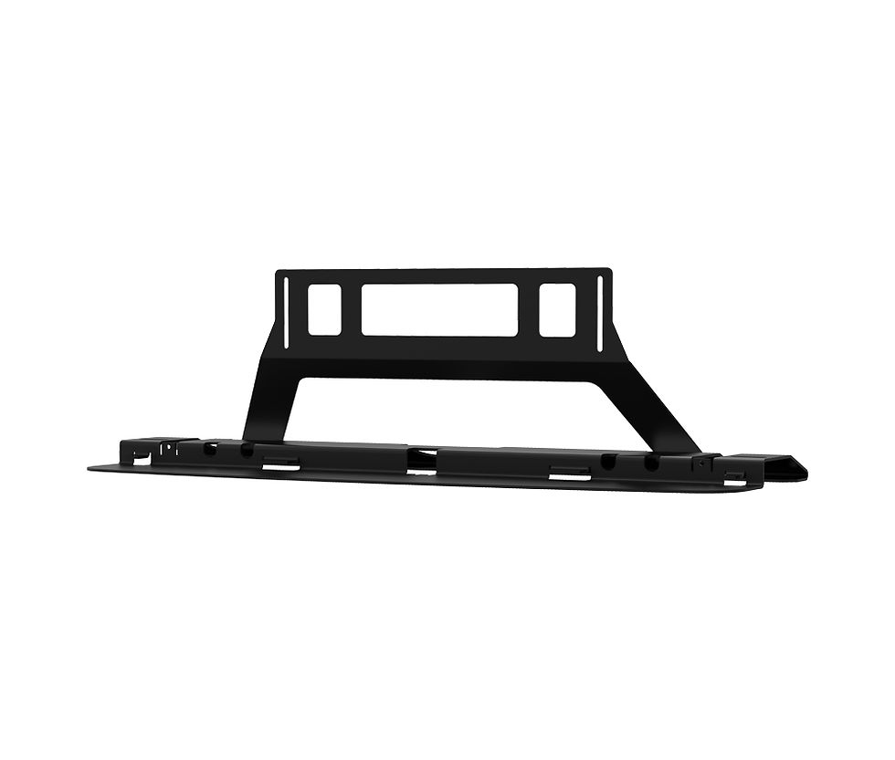 Thumbnail: SunBrite® Tabletop Stand for Veranda Series Outdoor TV - 55" and 65"