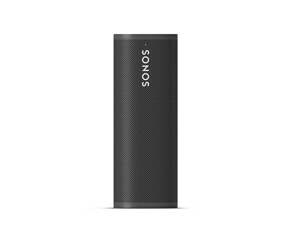 Thumbnail: Sonos Roam | Black