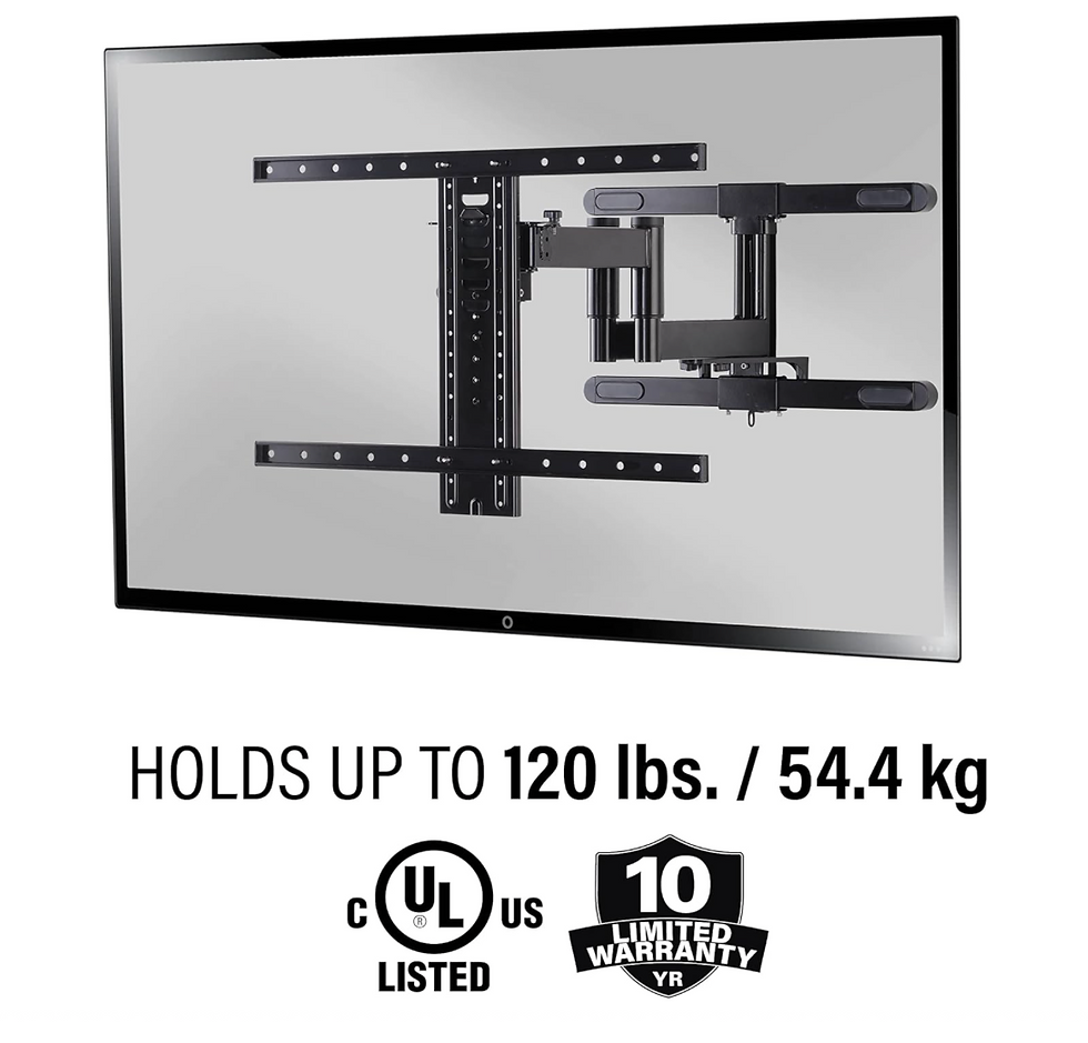 Thumbnail: Sanus Premium Outdoor TV Mount -