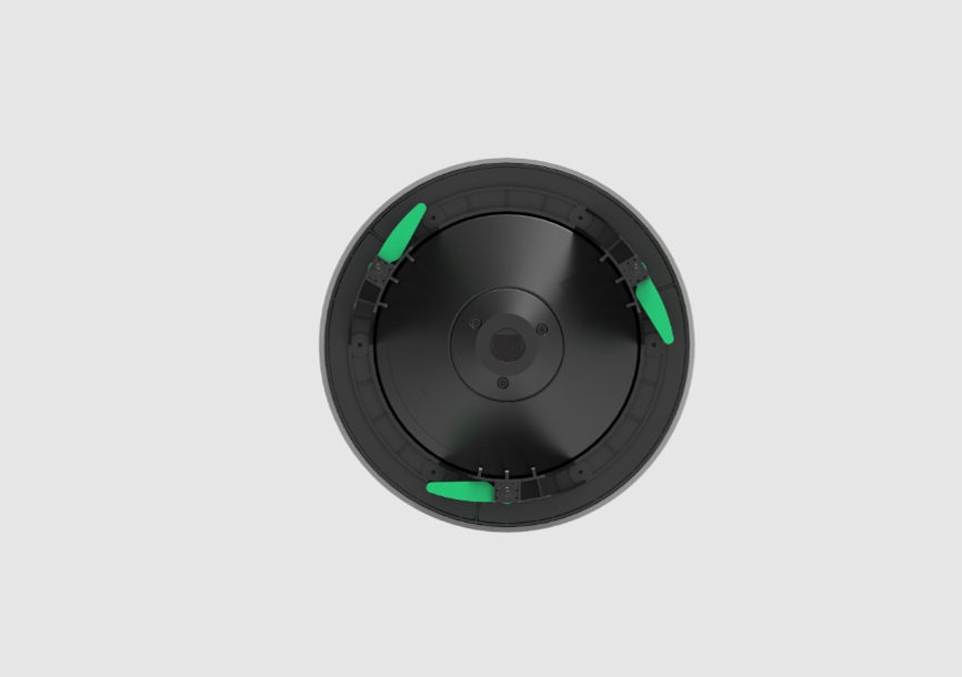 Thumbnail: Yealink SkySound CM20 Ceiling Microphone