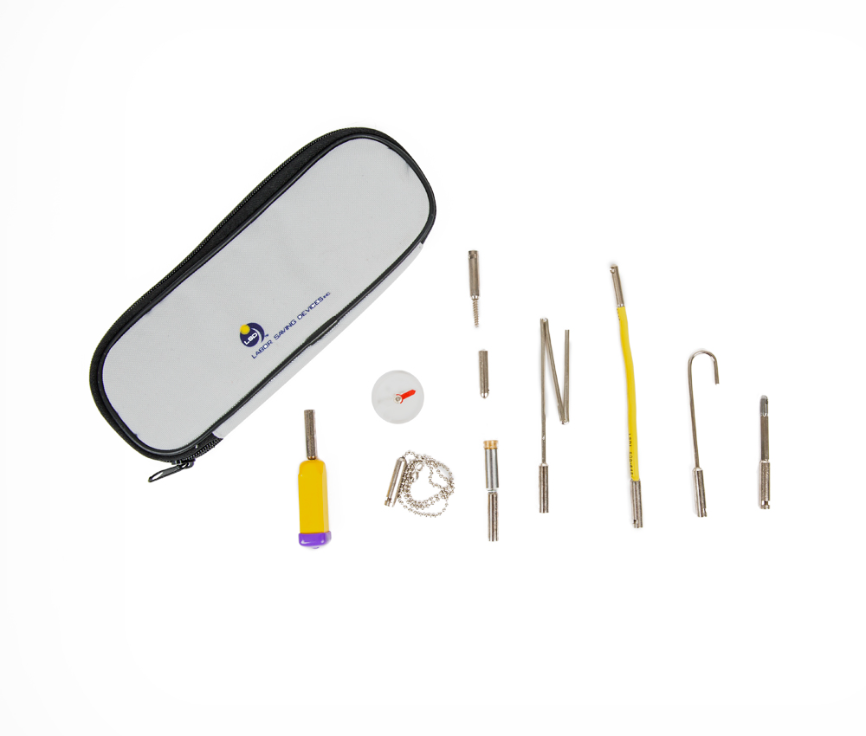 Thumbnail: LSDI Royrods Quick Connect Premium Accessory Tip Kit