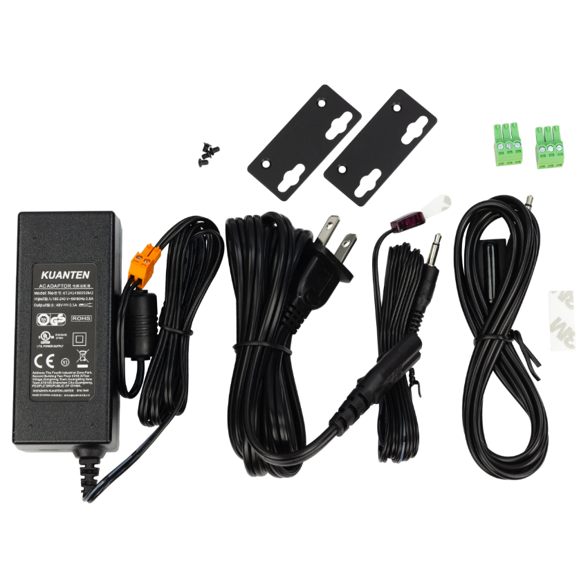 Thumbnail: AVPro 70M 18Gbps HDBaseT™ Transmitter