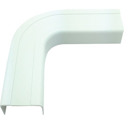 ADI Pro Raceway Elbow Connector 3/4" 4-Pack White