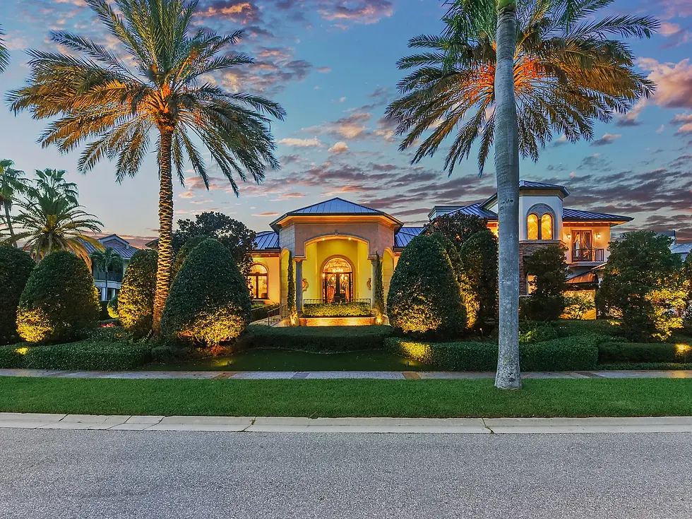 $6 Million Dollar Luxury Home recently protected with WattBox UPS 2026 Boca Raton, Florida