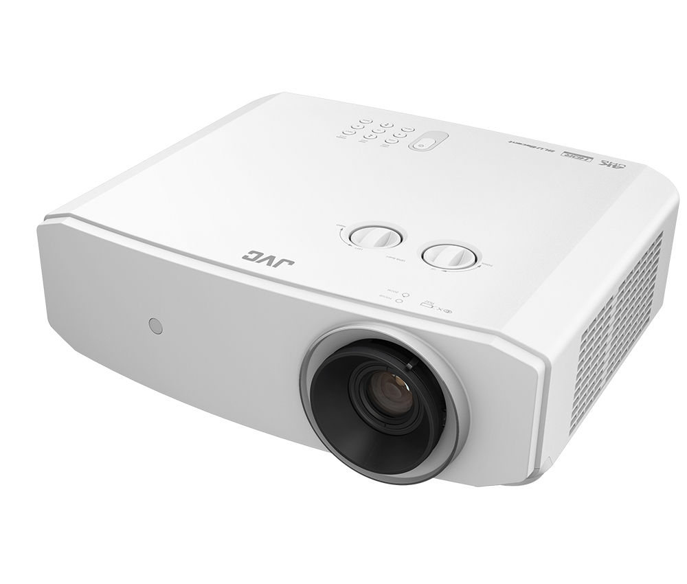 JVC LX-NZ3W DLP Laser 4K 3,000 Lumen Projector | White