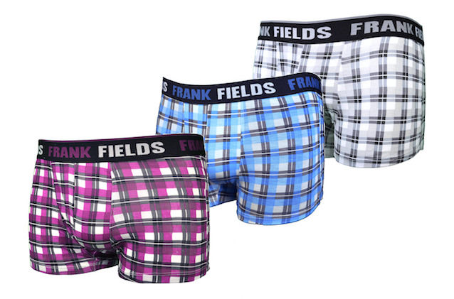 Frank Fields herre retro-boxers i lækker Bambusviskose