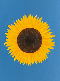 Flower Notes: Sunflower