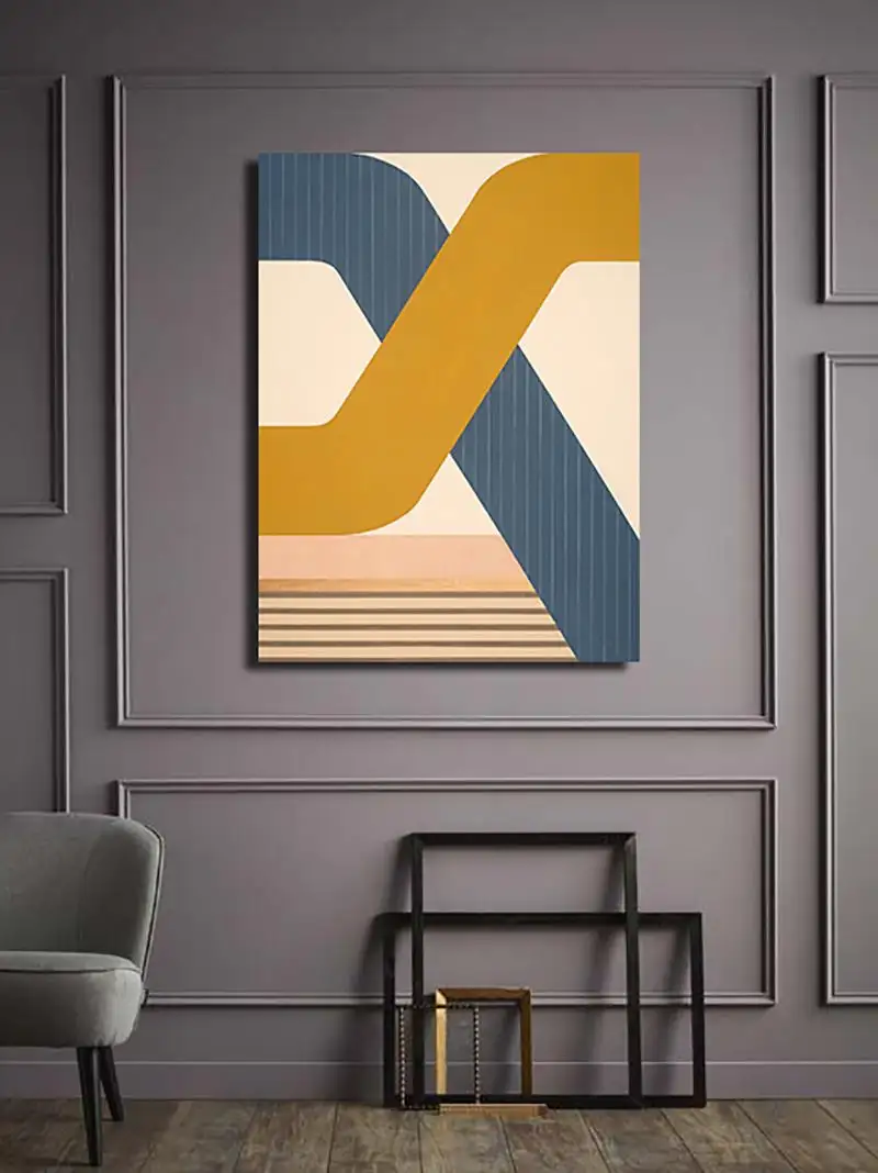 Paint your walls.