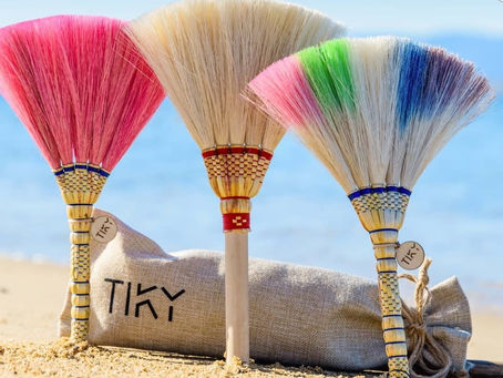 QUOI??? T’as pas ton TIKY??? 🌴🌴🌺🌺👙👙Idées cadeaux 🎄🎄🎄Noël !!!