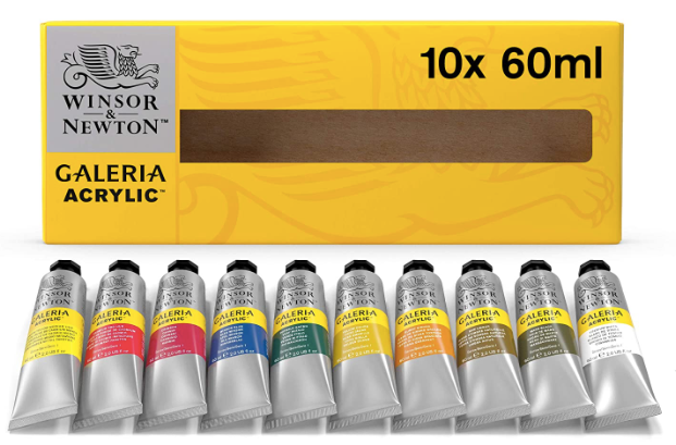 Top 5 Student Quality Acrylic Paint: My list of Student Quality Acrylic Paints.