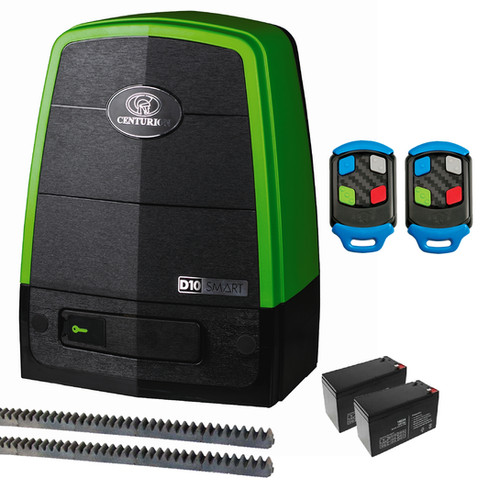 Gate motor Centurion D10 kit 1000kg