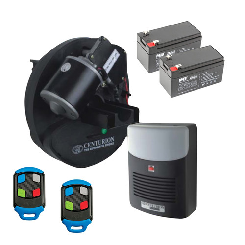 Centurion RDO Roll up garage motor