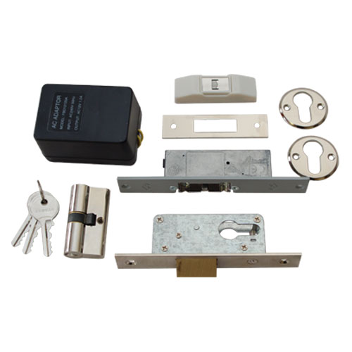 Striker lock kit 15mm