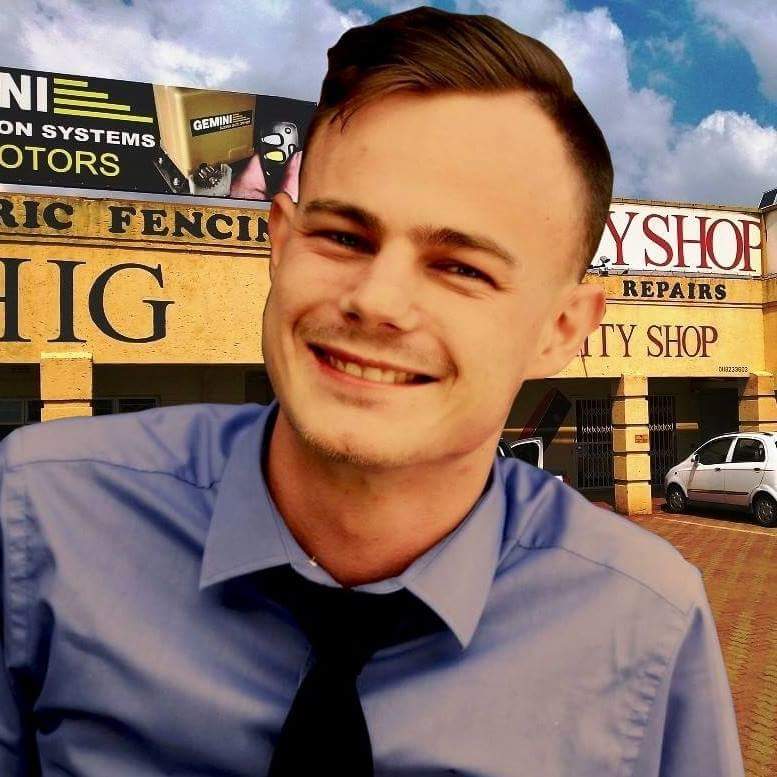 Writer: Jaco van der Merwe