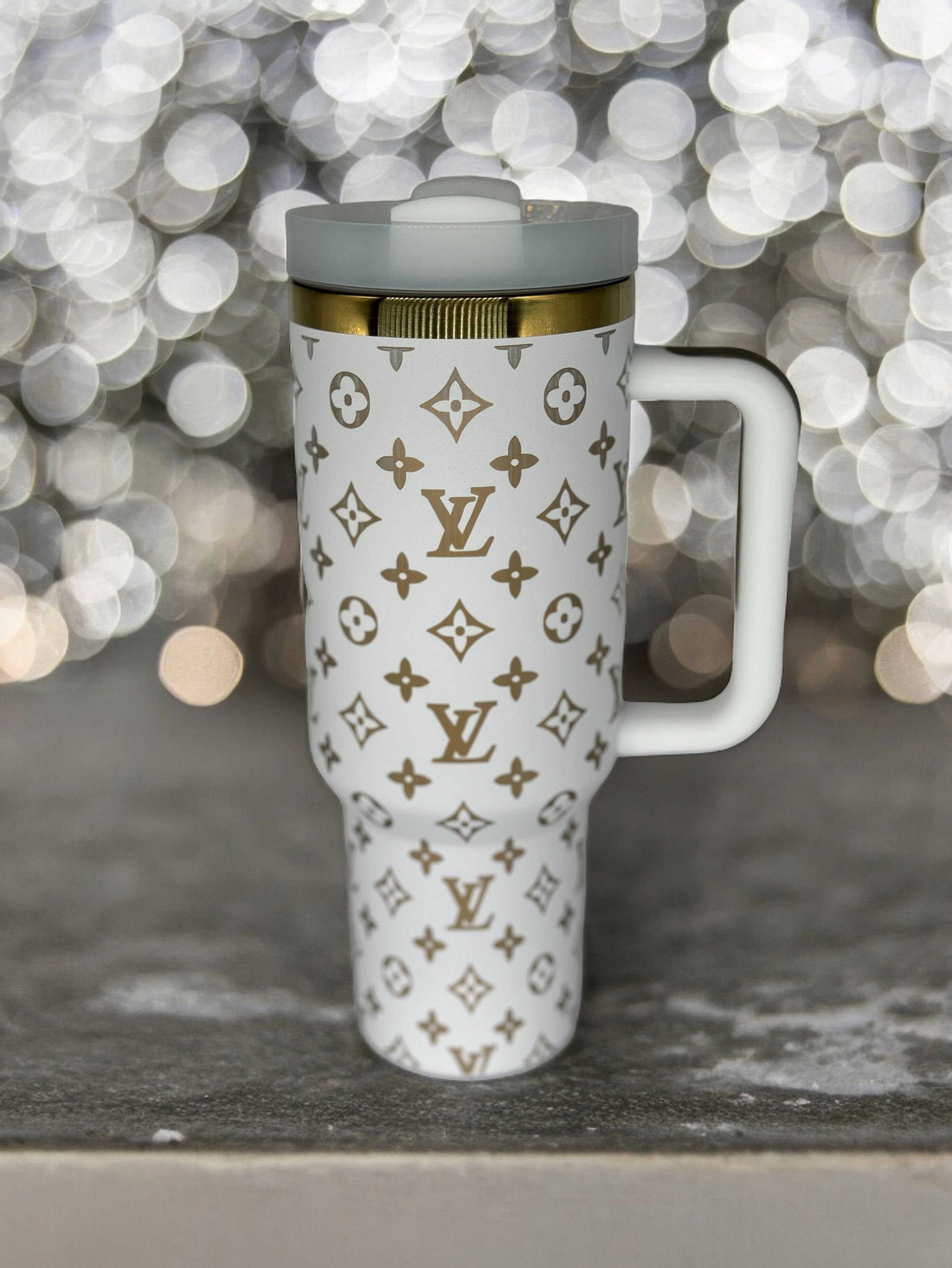 40oz Designer Print