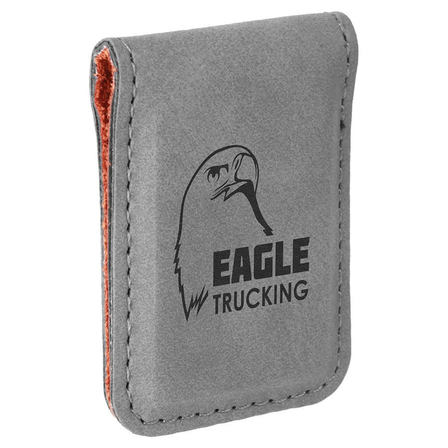 Thumbnail: Leatherette Money Clip